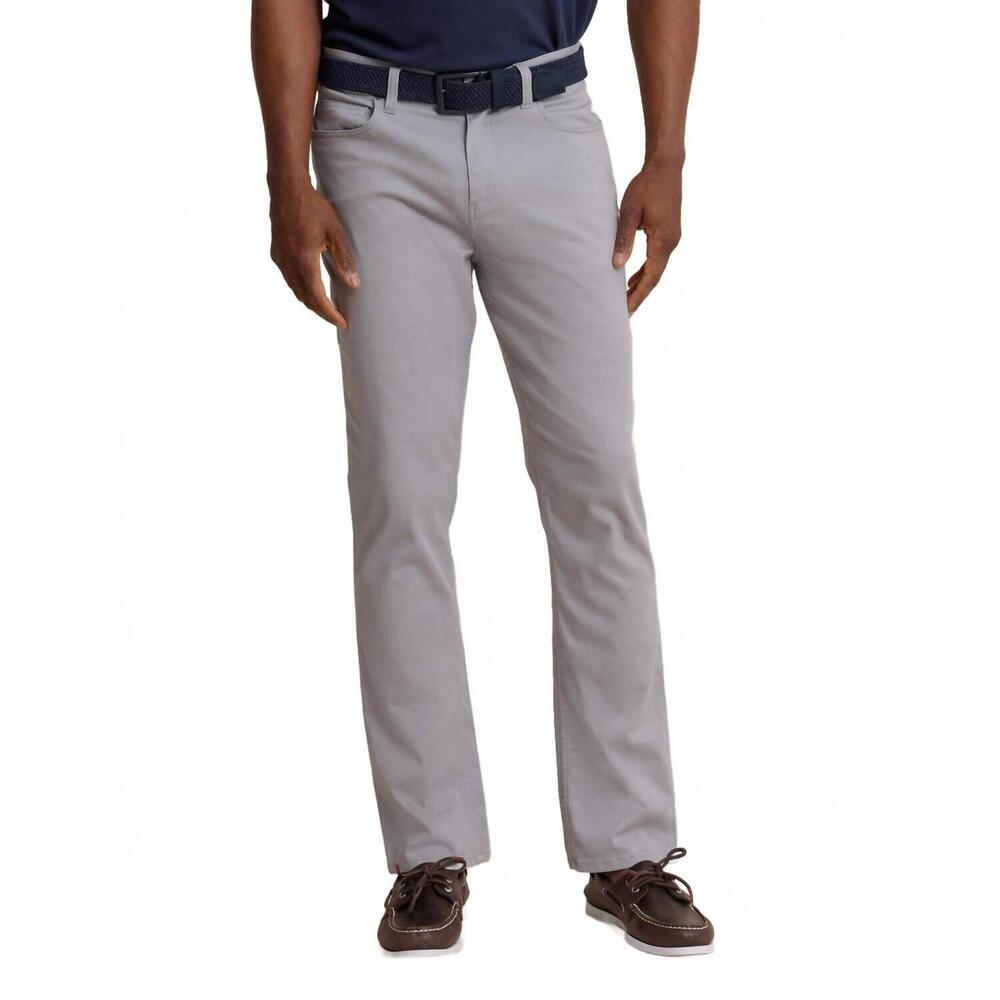 NEW SOUTHERN CASANOVA five pocket pant in smokestack